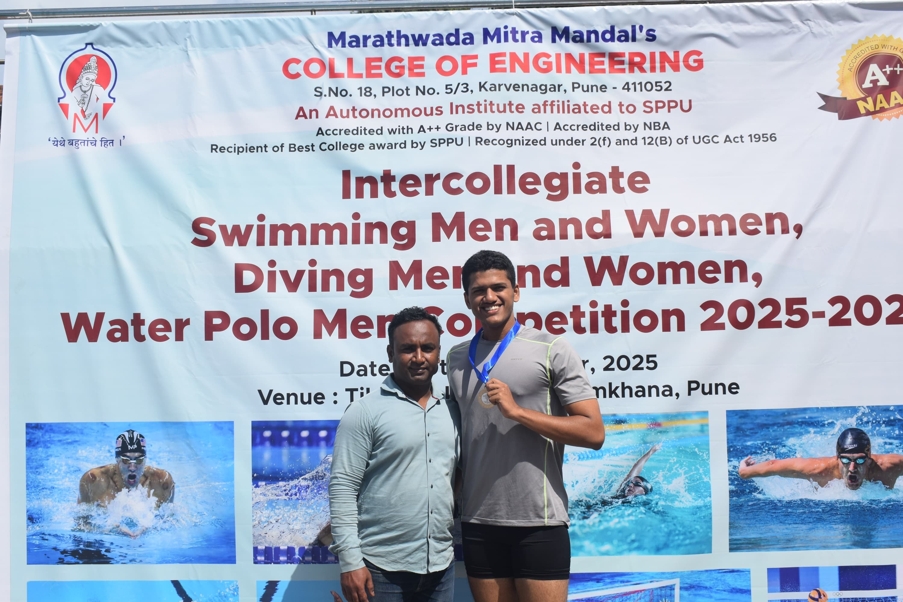 MMCOE Pune Sports  facility and Events photo 79